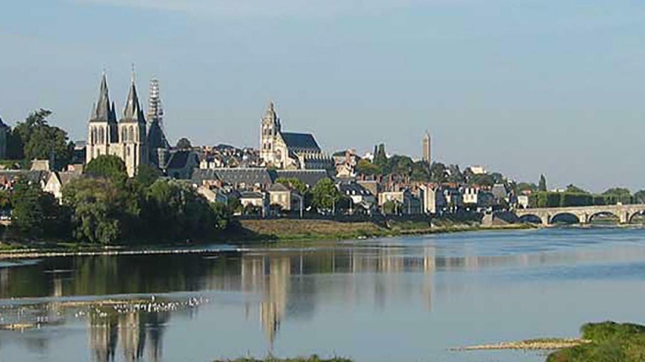 Appartement Le Rive Gauche Blois Dış mekan fotoğraf